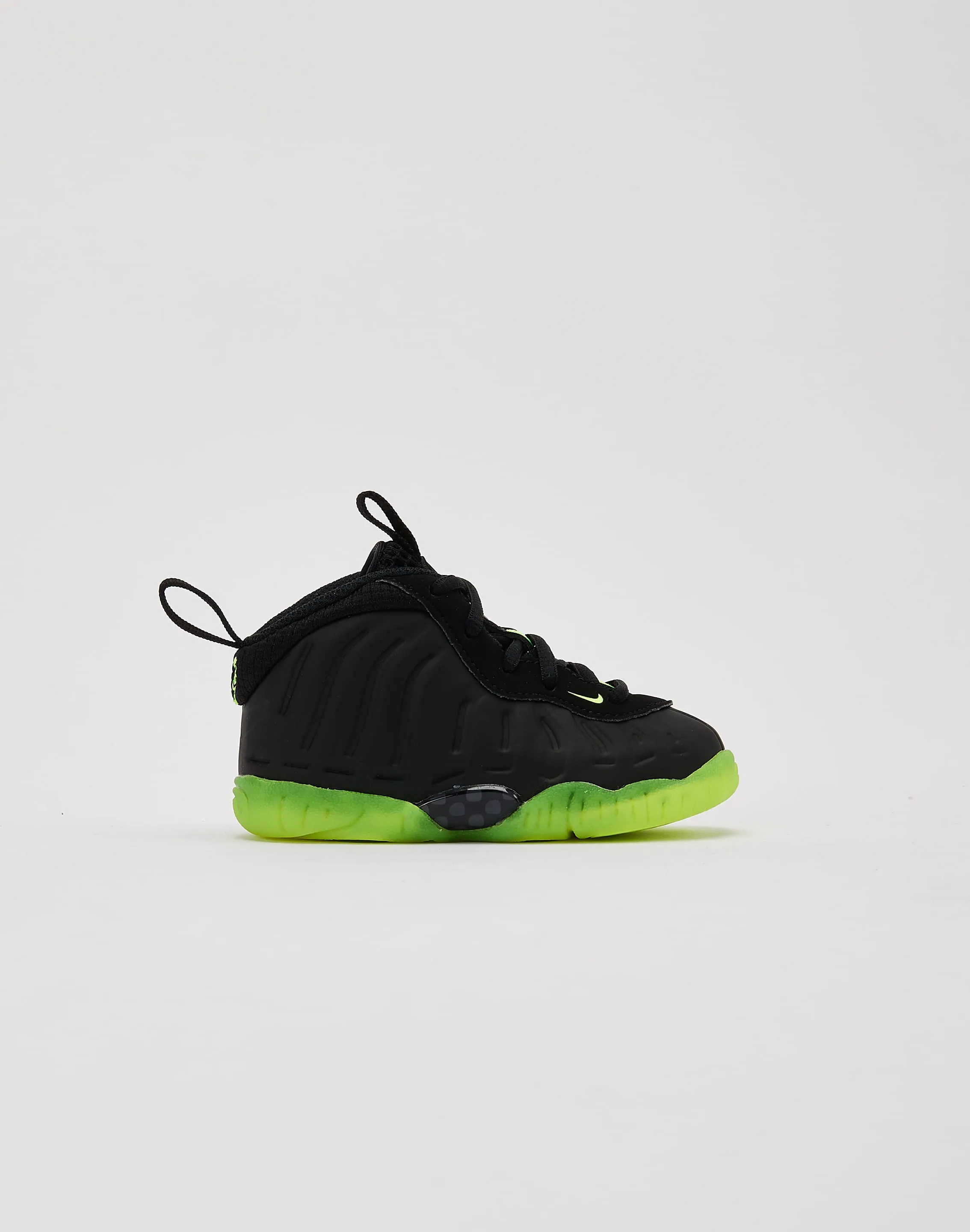 Nike Little Posite One 'Black Volt' Toddler