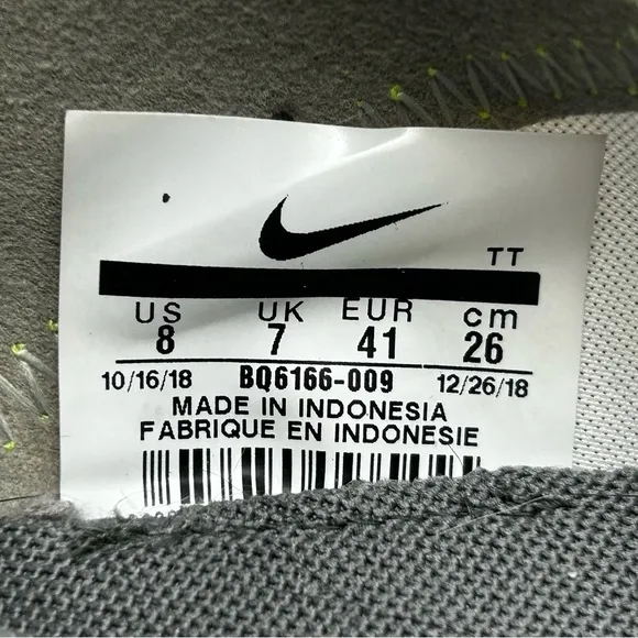 Nike React Element 55 Size 8 EUC
