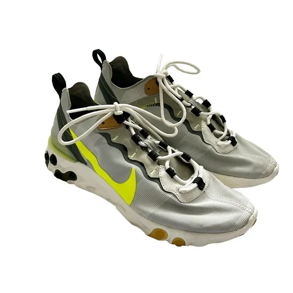 Nike React Element 55 Size 8 EUC