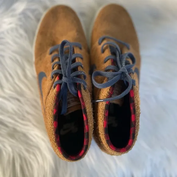 Nike SB Stefan Janoski Shoes - size 7