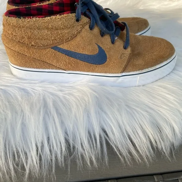 Nike SB Stefan Janoski Shoes - size 7