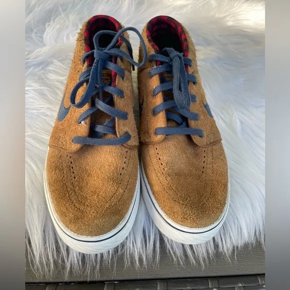 Nike SB Stefan Janoski Shoes - size 7