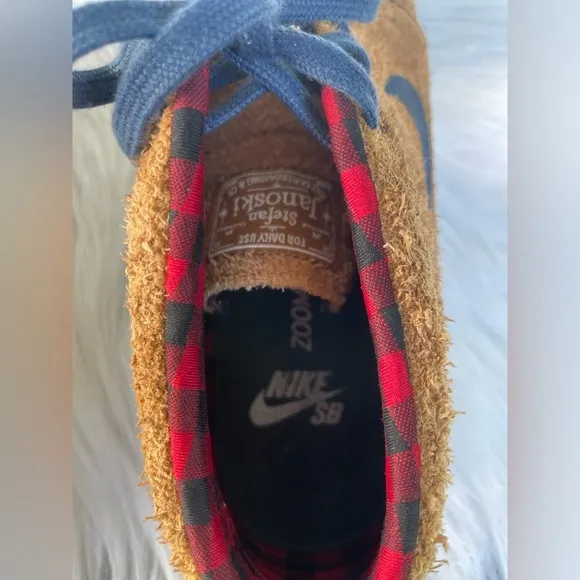 Nike SB Stefan Janoski Shoes - size 7