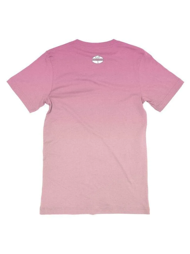 nissan skyline (pink gradient) t-shirt