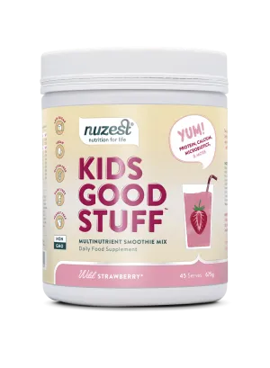 Nuzest Kids Good Stuff Wild Strawberry 675g