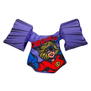 O'BRIEN WATER BUG PURPLE CHILD VEST