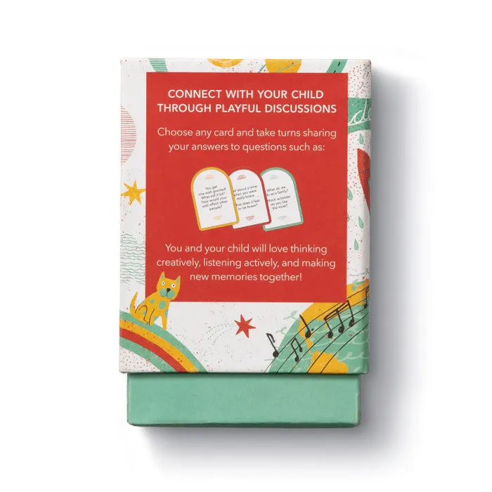 Open Up Conversation for Kids