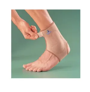 OPPO SILICONE ANKLE SUPPORT NEOPRENE 1409