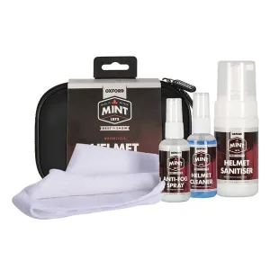 Oxford Products Mint Helmet Care Kit N/A Part# OC303