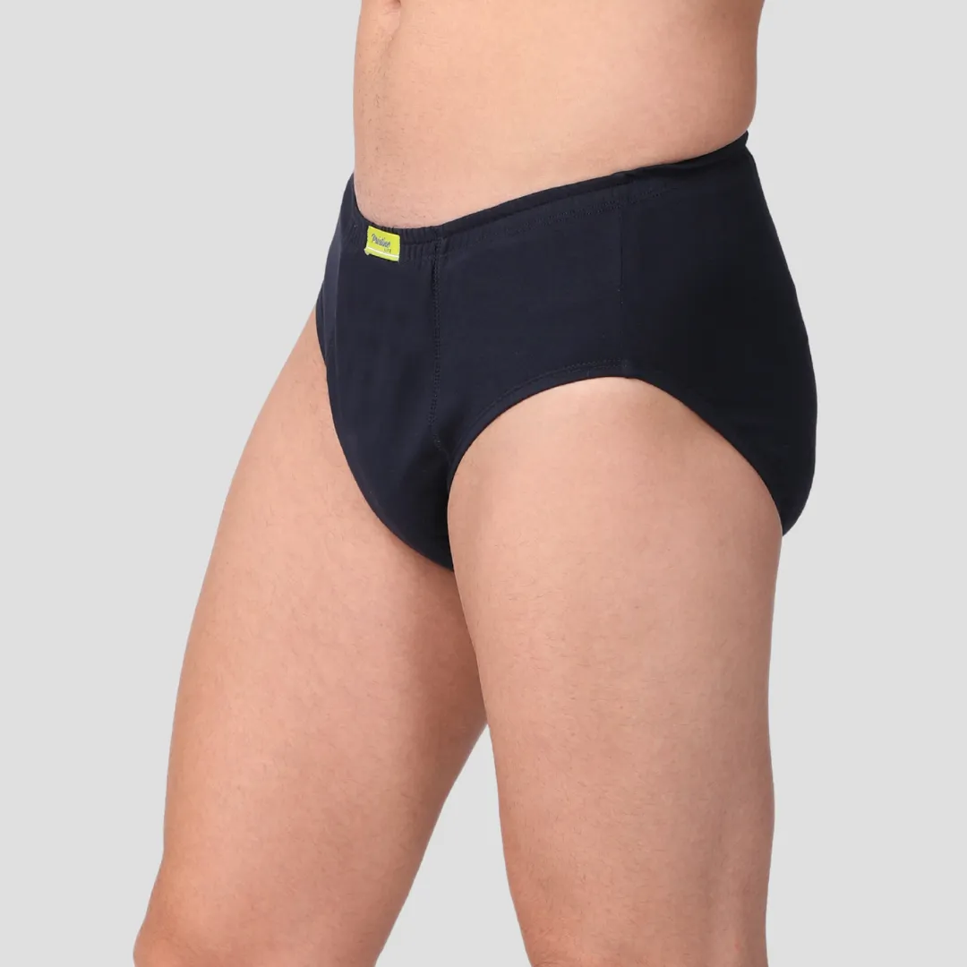 Pack Of 2  Men's Incontinence Briefs