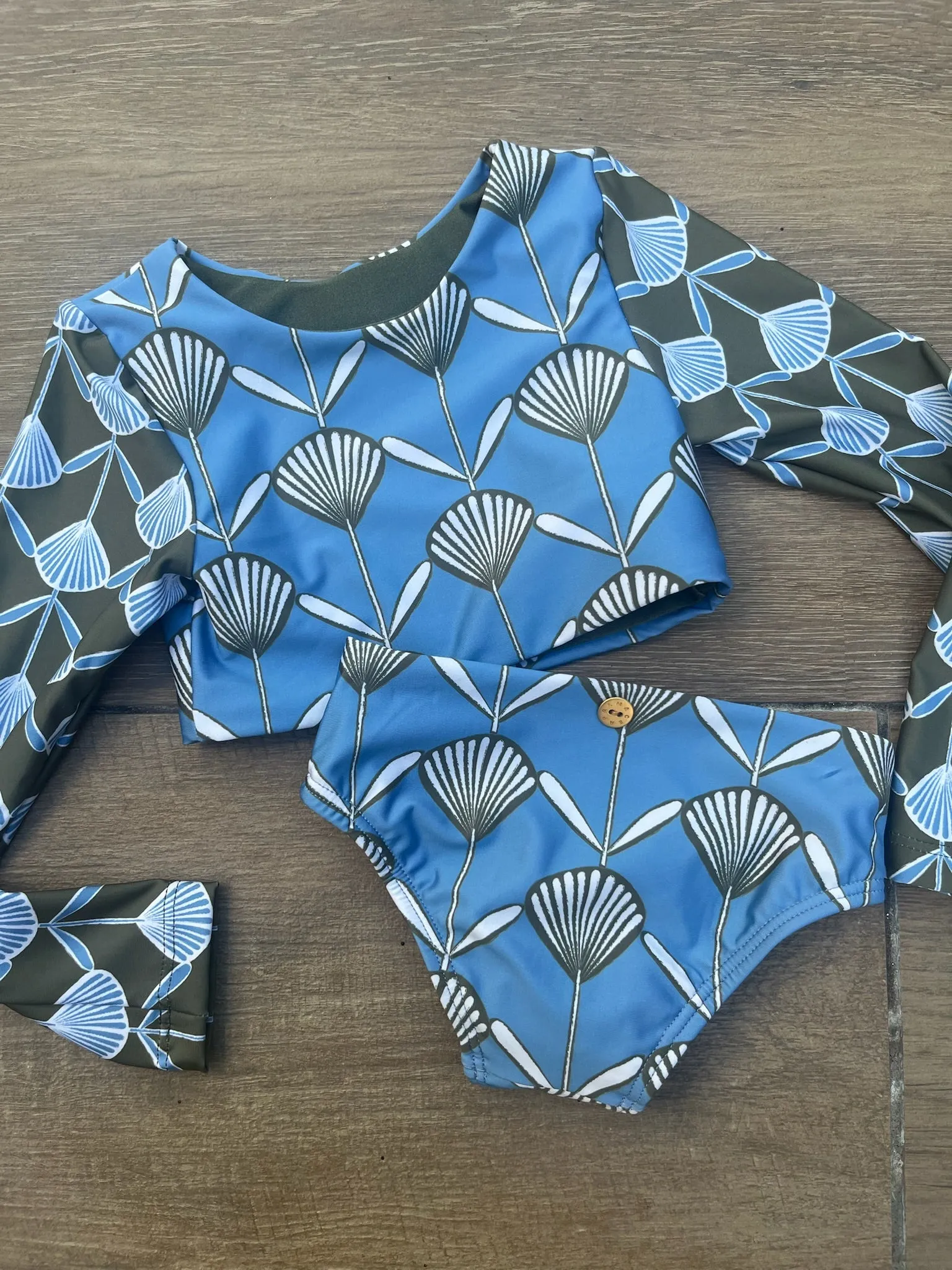 Palmacea Kid Nemy Set Castalia