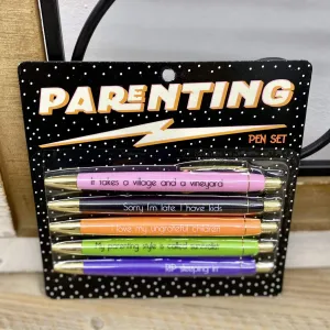 Parenting Pen Set