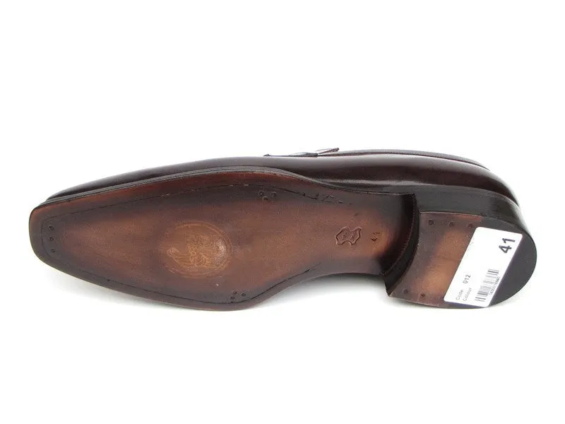 Paul Parkman Bronze Hand Painted Loafer