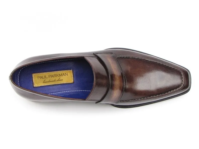 Paul Parkman Bronze Hand Painted Loafer