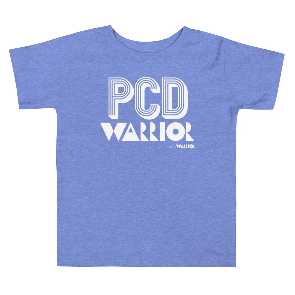 PCD (Primary Ciliary Dyskinesia) Warrior Kids Tee