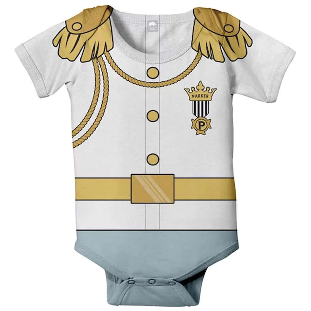 Personalized Baby Baseball Jersey, Onepiece Bodysuit, Baby Boy Clothing, Custom Jersey, Any Team