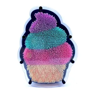 Pin-N-Play - Ice Cream Cone