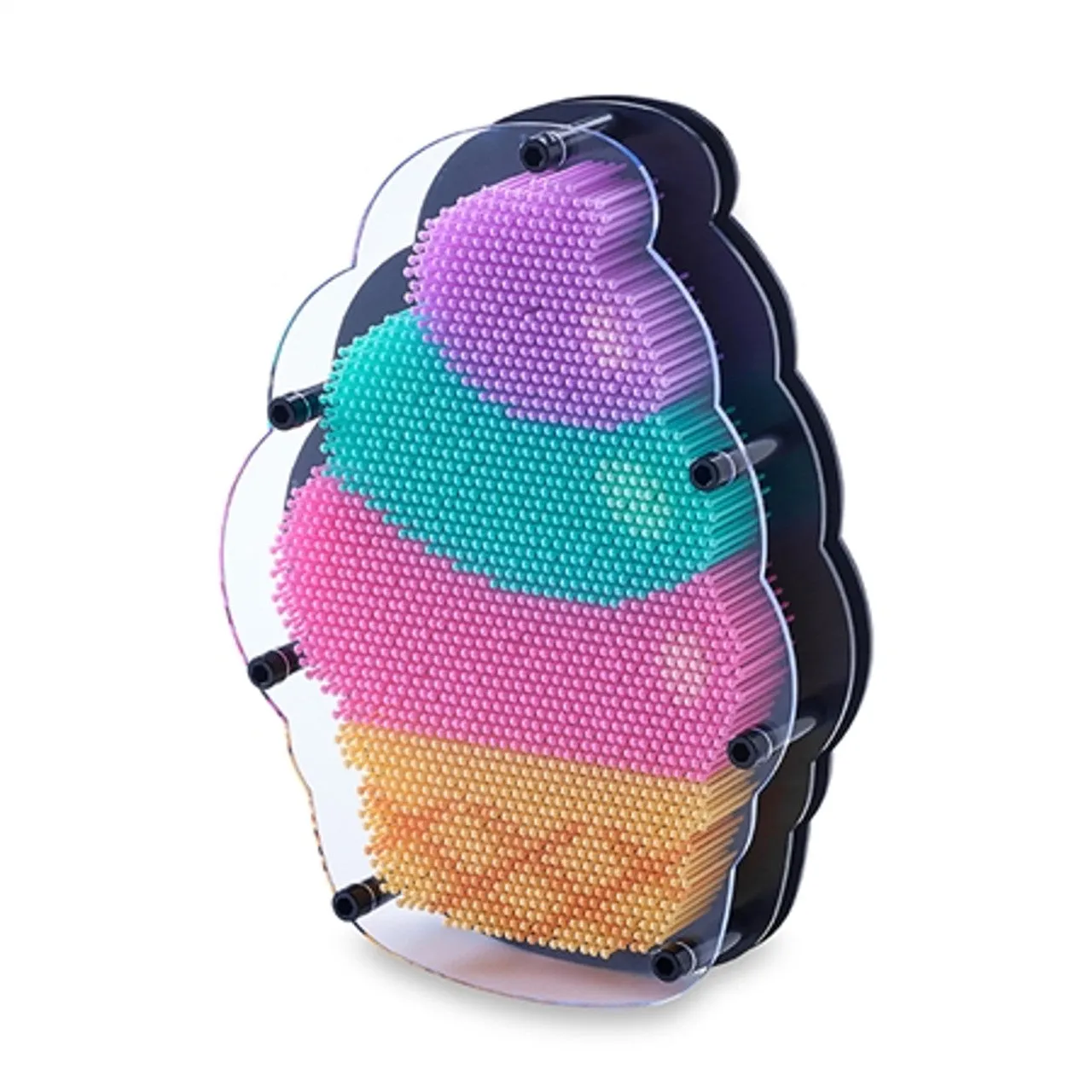 Pin-N-Play - Ice Cream Cone