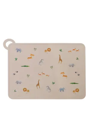 Placemat - Safari Jungle