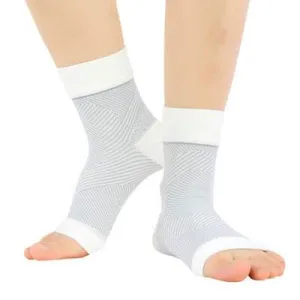 Plantar fascia socks ankle support sleeve