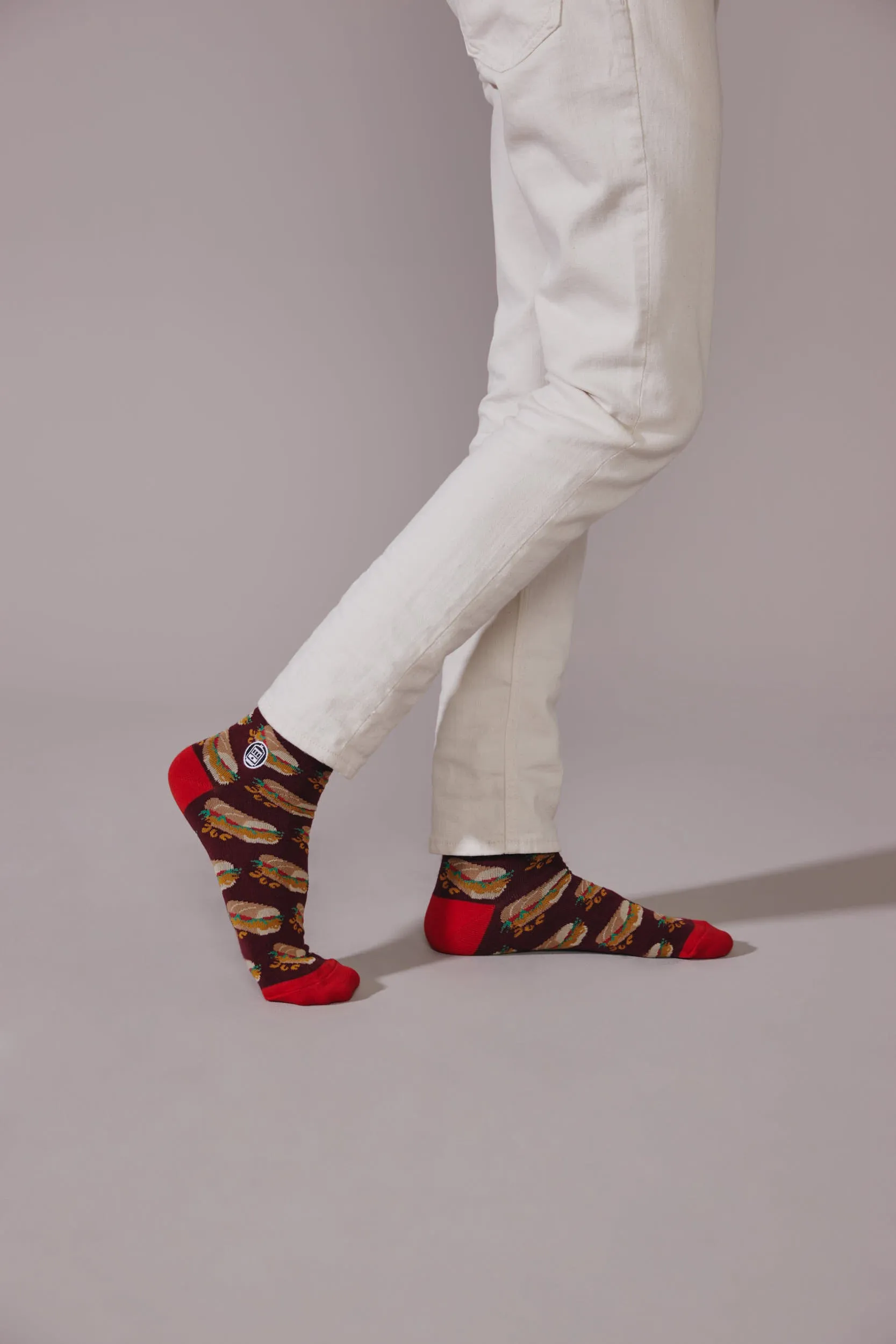 Po'Boy Socks