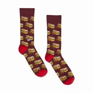 Po'Boy Socks