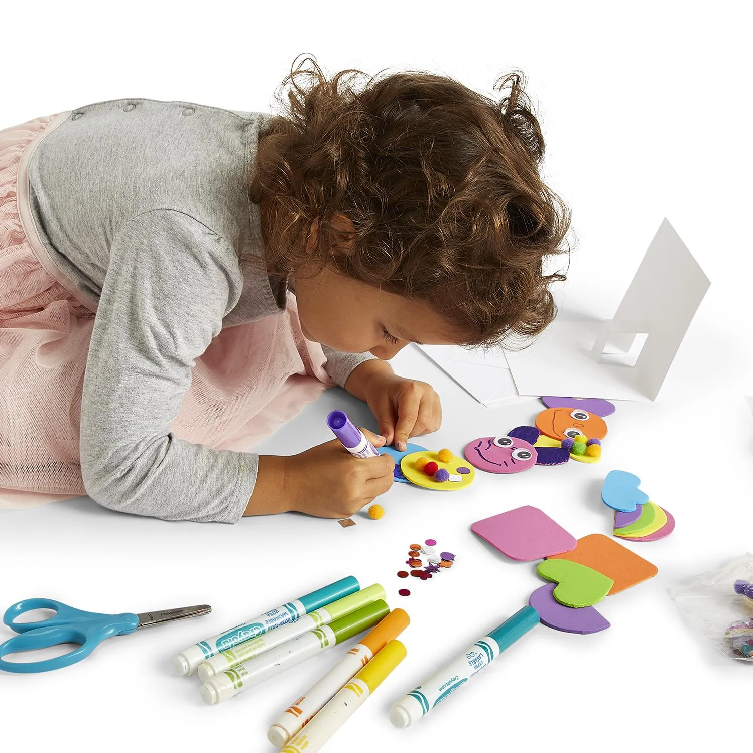 POP UP CARD: Make Your Own
