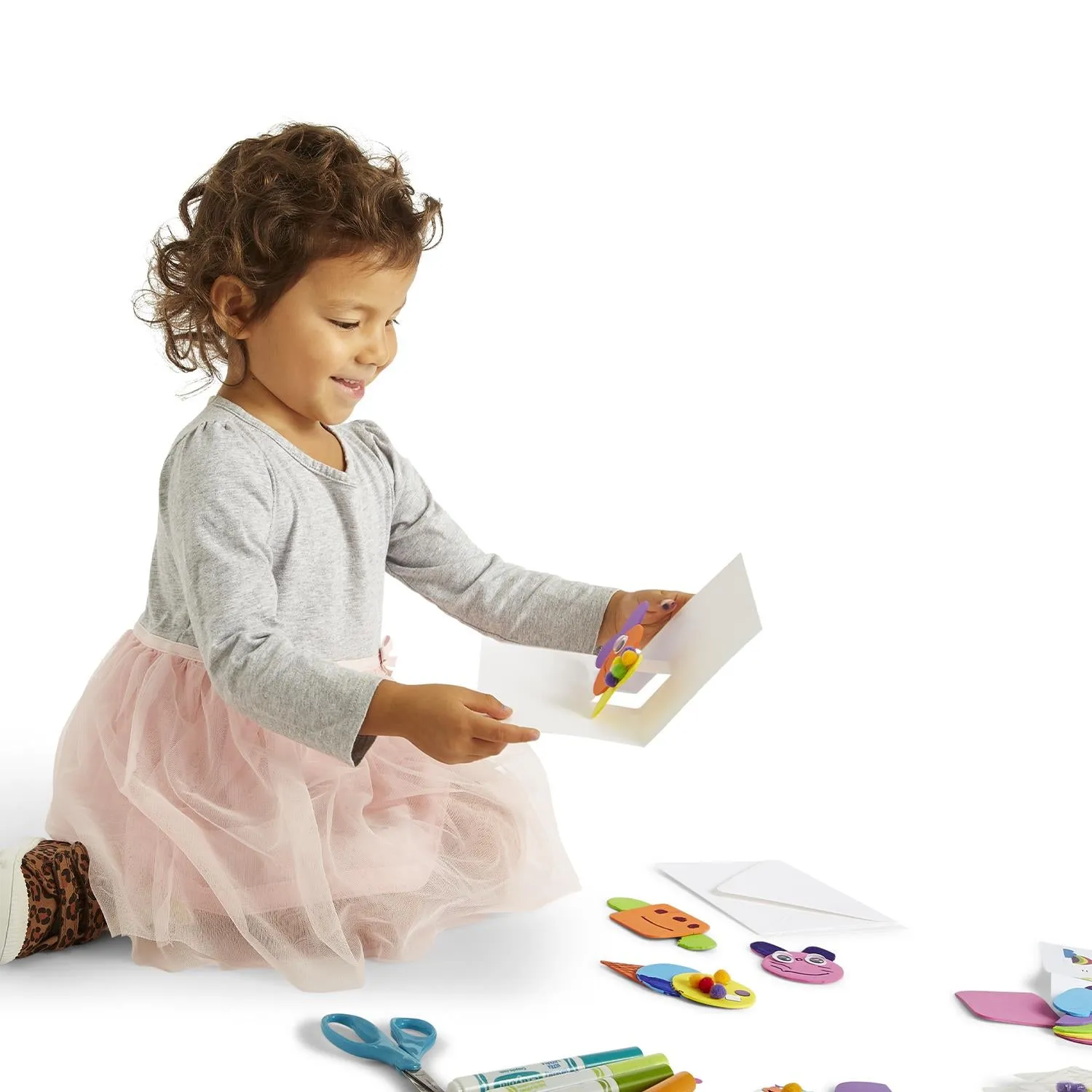 POP UP CARD: Make Your Own