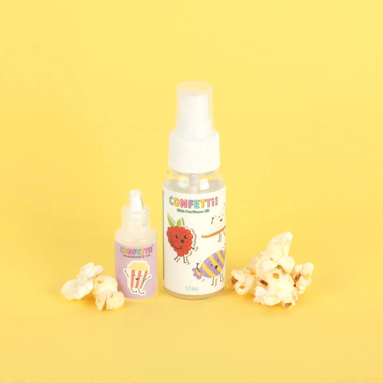POPCORN MINI PERFUME MAKING KIT