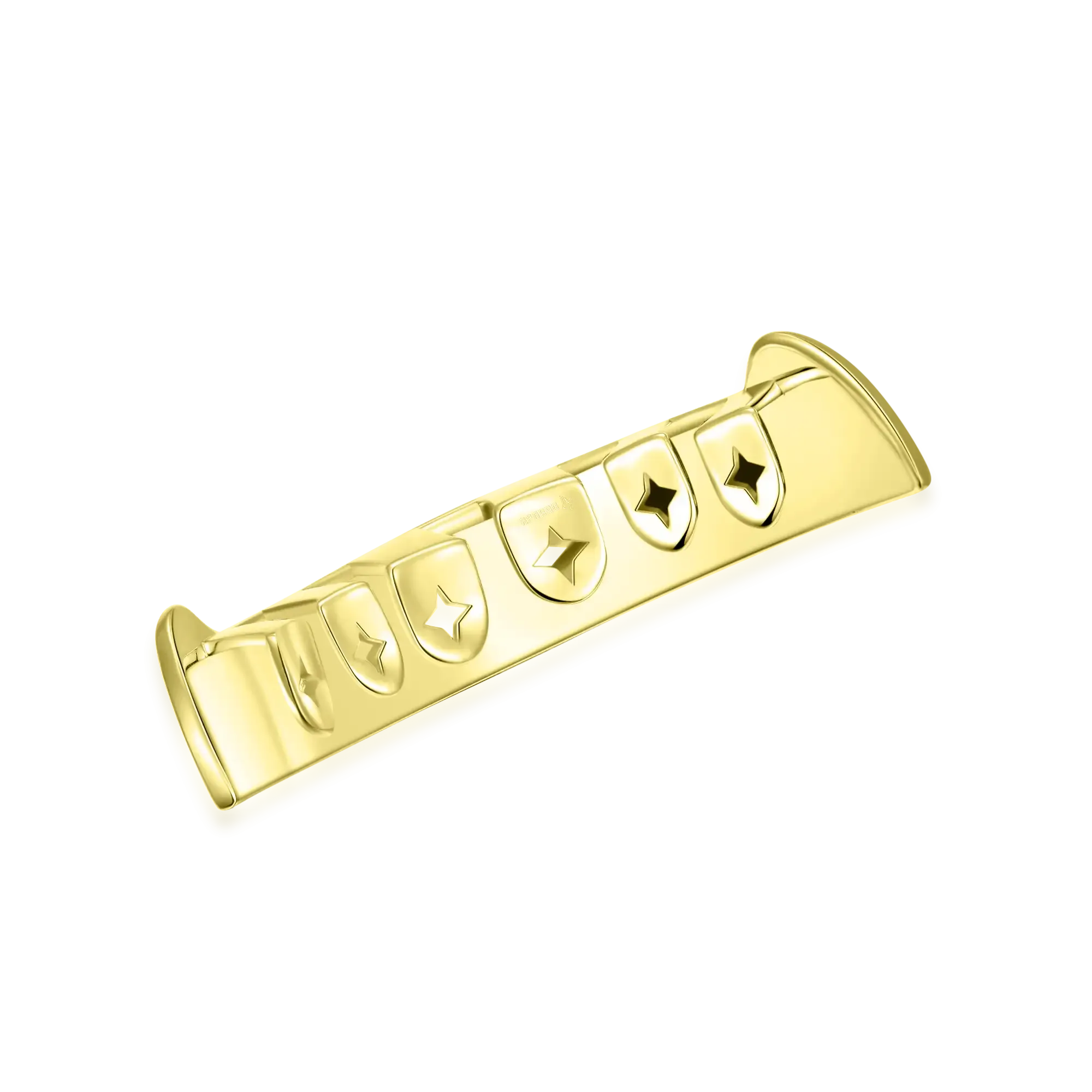 Pre-made Metal Grillz