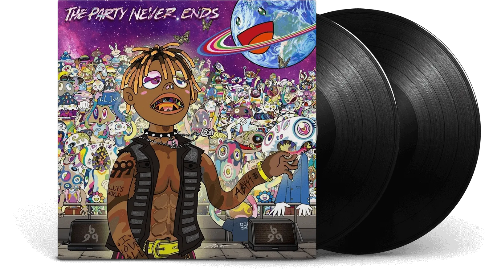 [Pre-Order [07/03] Juice WRLD : The Party Never Ends