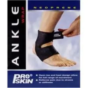 Pro Skin Ankle Wrap (2757)