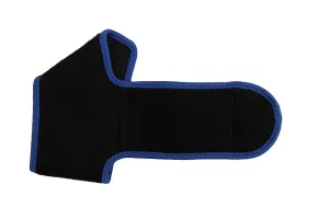 Protexx Right Ankle Sport Support Brace - Black