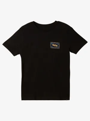 Quiksilver Boys Vibing T-Shirt