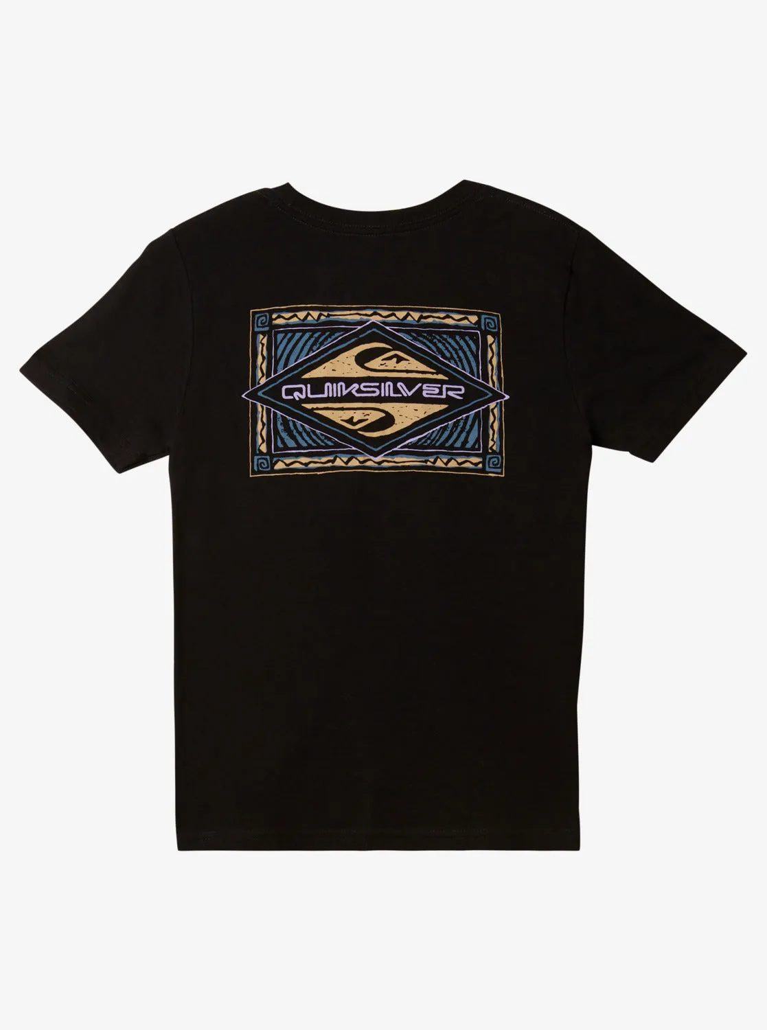 Quiksilver Boys Vibing T-Shirt