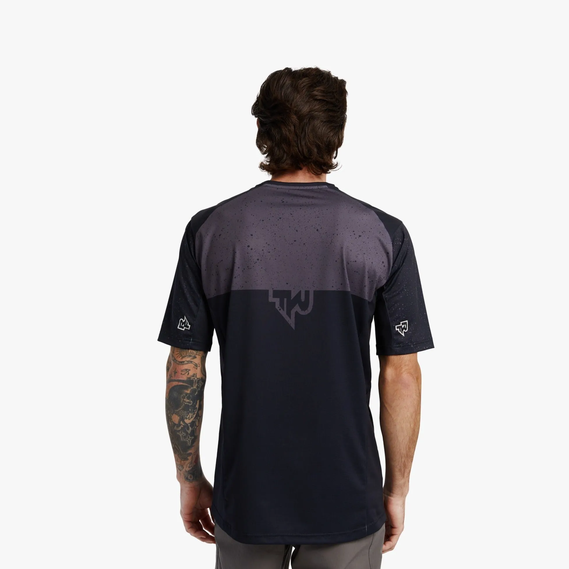 Race Face 2023 Men's Indy SS Jersey