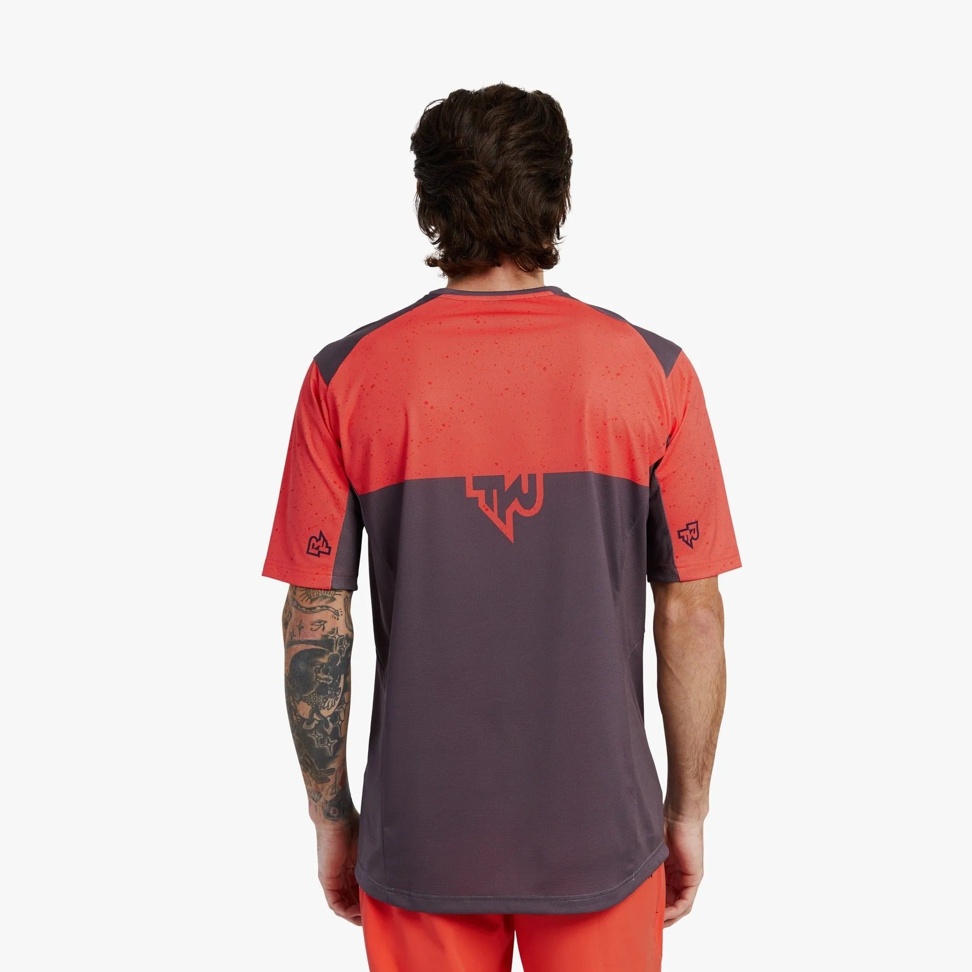 Race Face 2023 Men's Indy SS Jersey