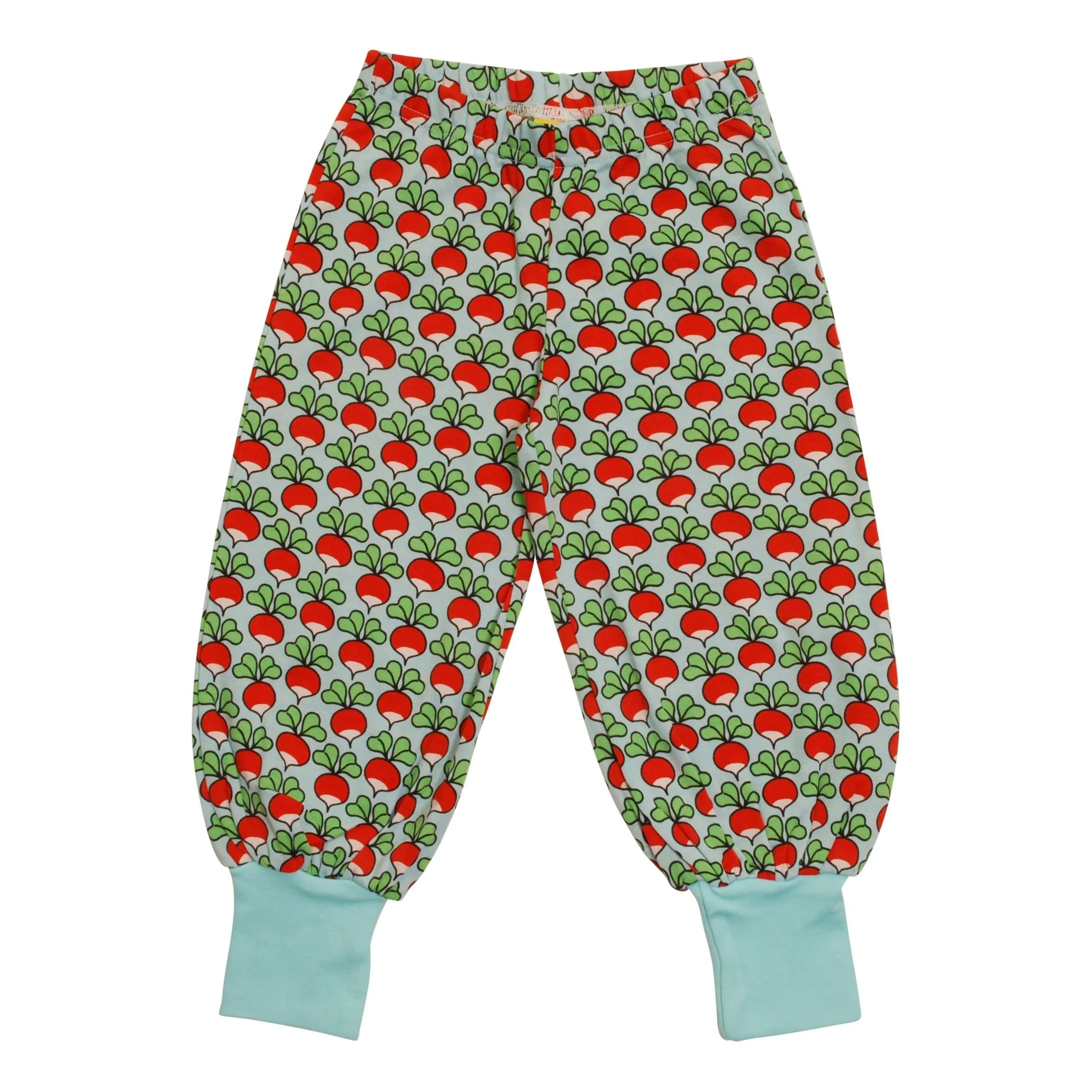 Radish - Bachelor Button Blue Baggy Pants
