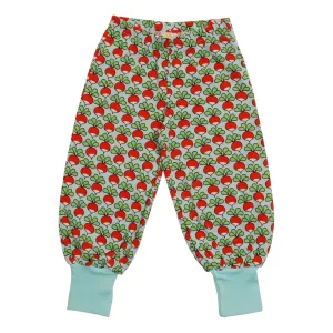 Radish - Bachelor Button Blue Baggy Pants