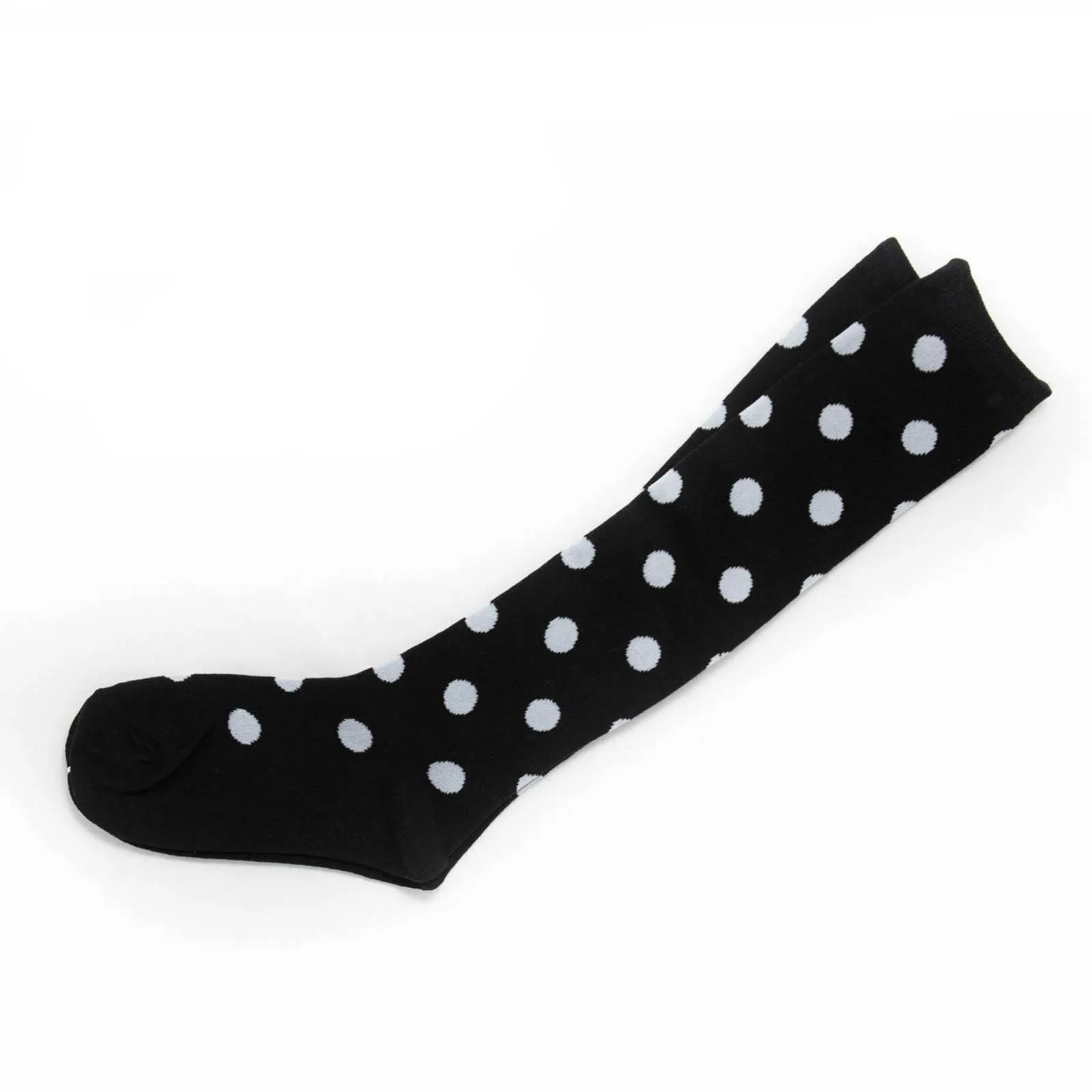 Rainbow Striped Knee High Socks for Kids and Women