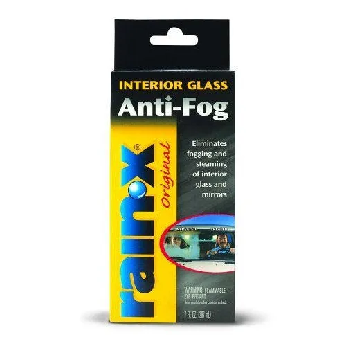 RainX Glass Anti Fog (103 ml)
