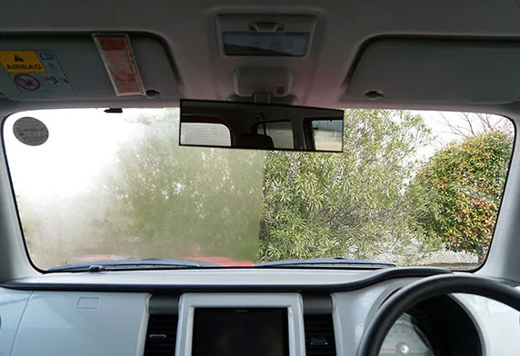 RainX Glass Anti Fog (103 ml)