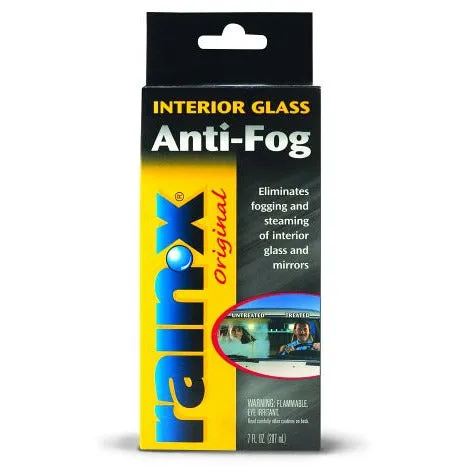 RainX Glass Anti Fog (103 ml)