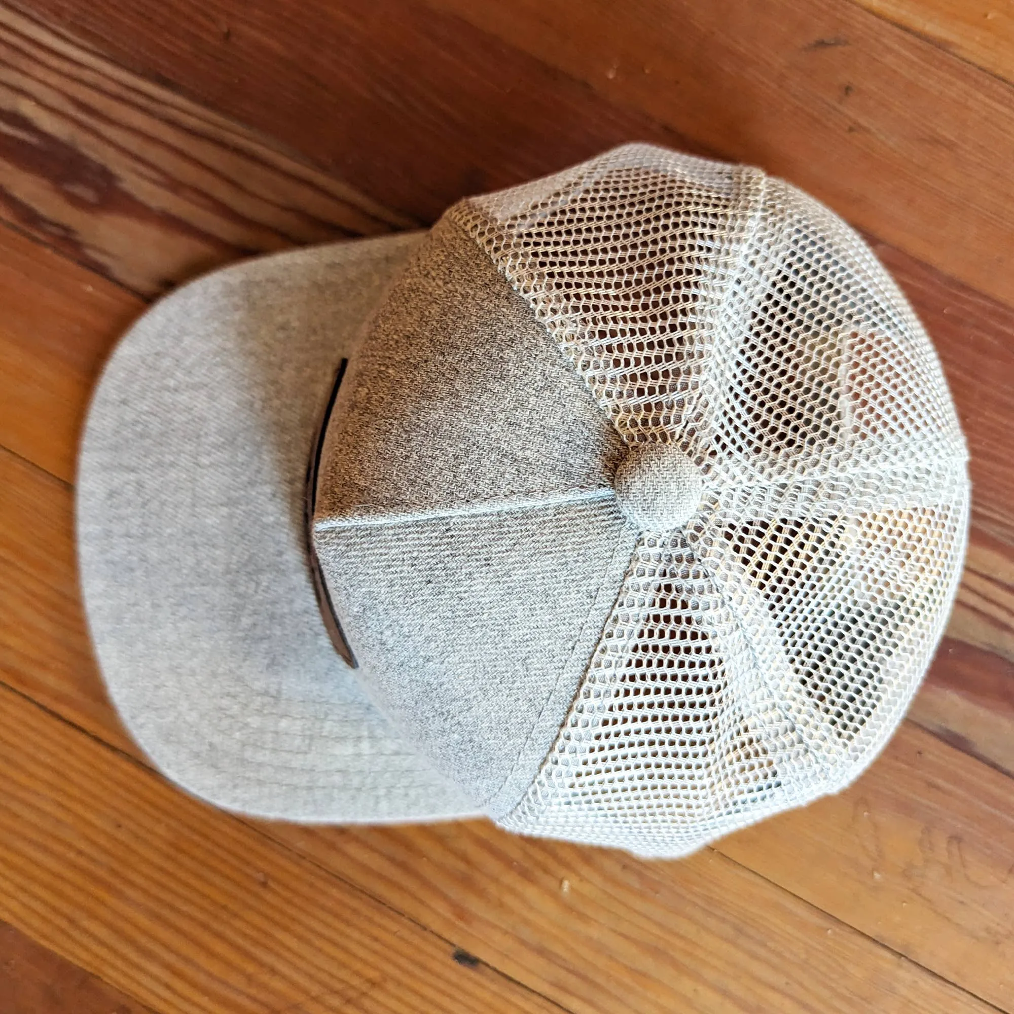 Raised in a Barn Trucker Hat