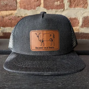 Raised in a Barn Trucker Hat