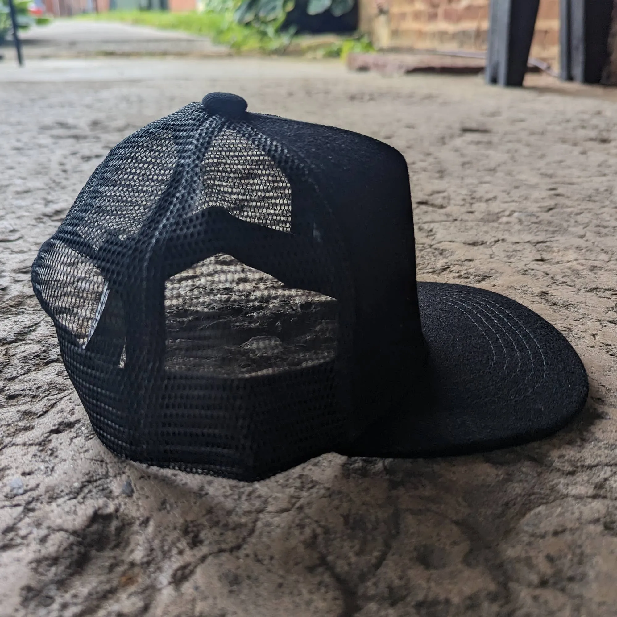 Raised in a Barn Trucker Hat