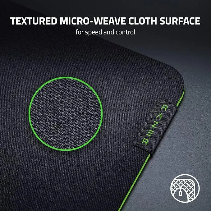 Razer Gigantus V2 - Soft Gaming Mouse Mat