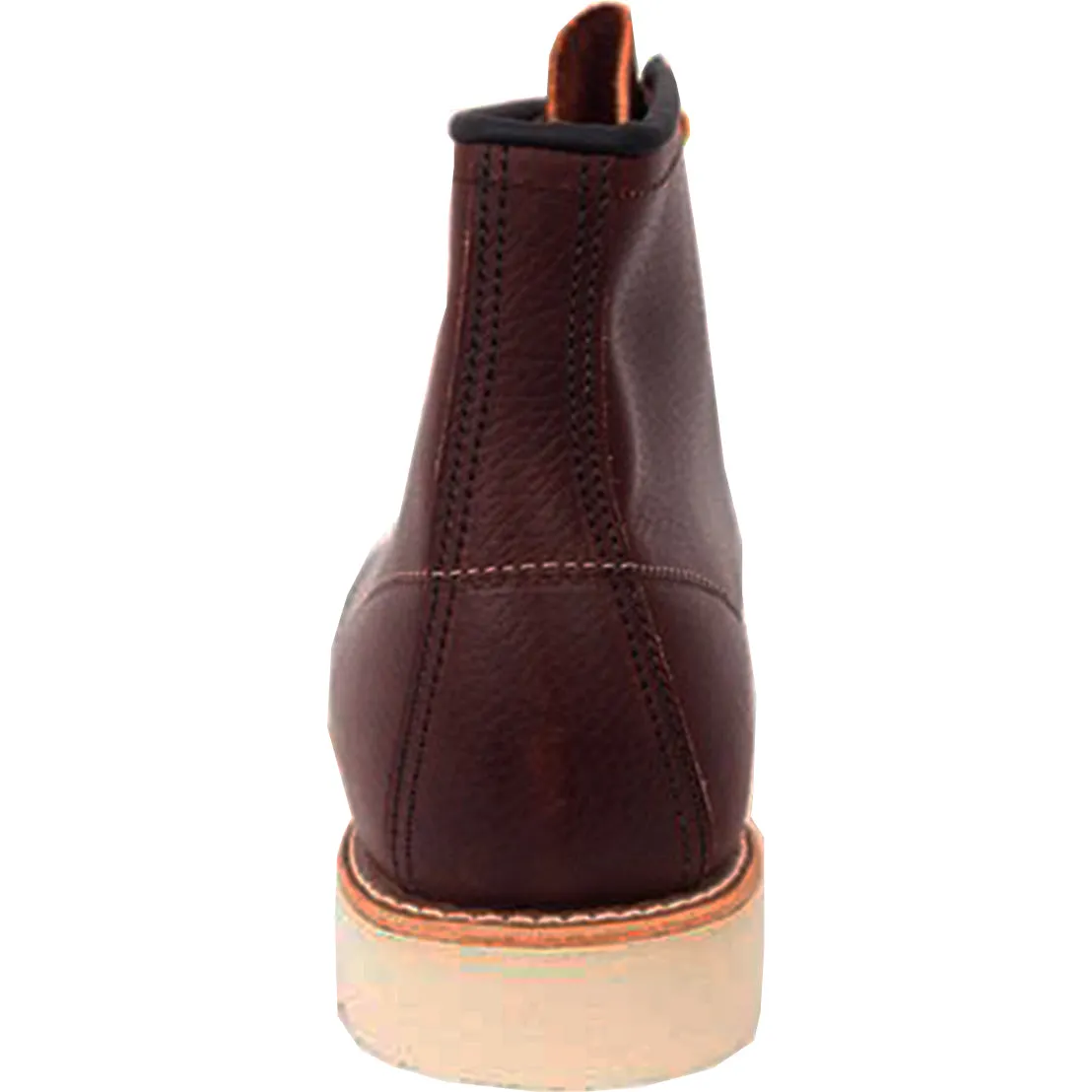 Red Wing Classic Moc Toe Brown 8138