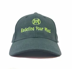 Redefine Your Mind - Ball Cap