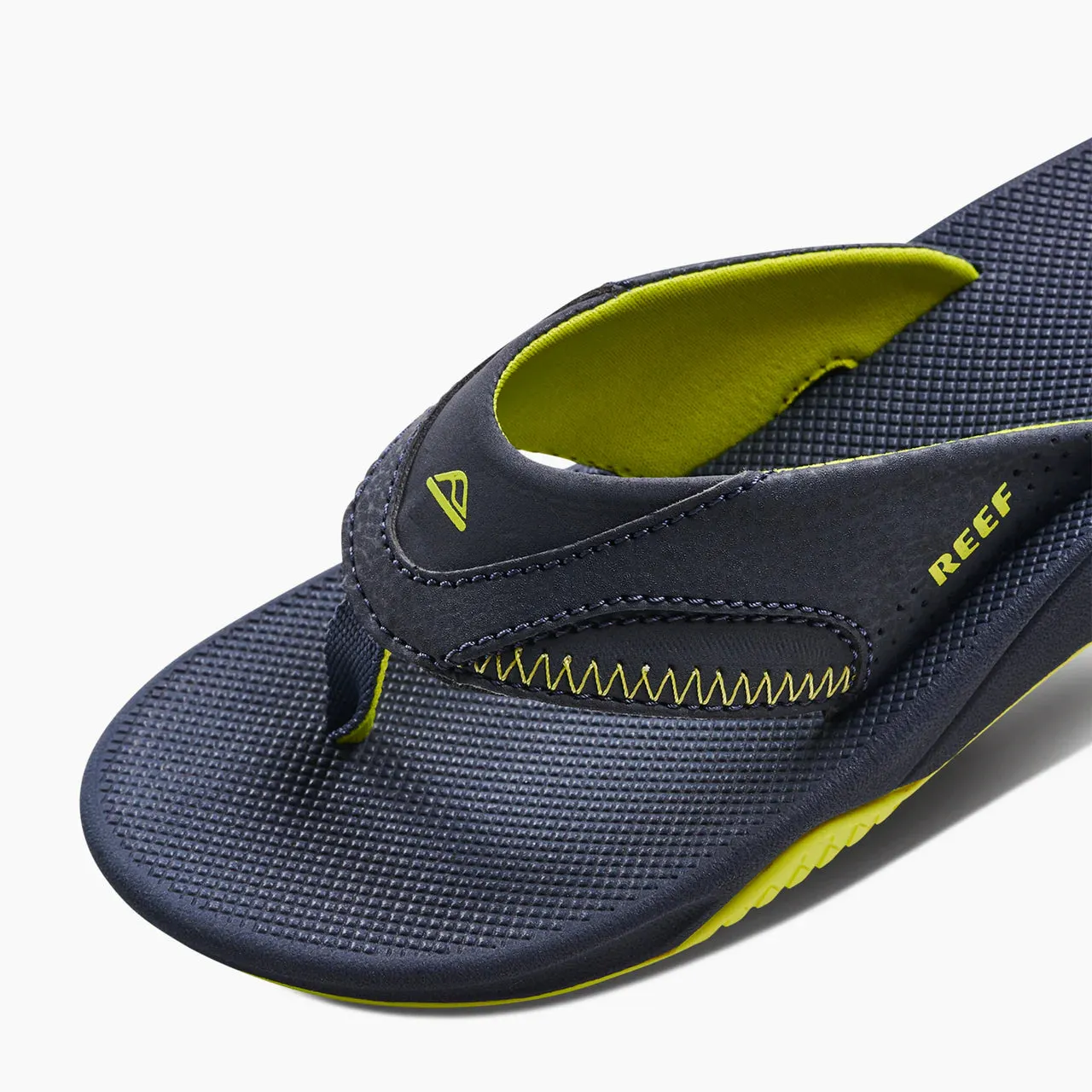 Reef Boys Kids Fanning Sandals